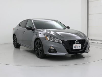 Photo of a 2022 Nissan Altima AWD 2.5 SR 4DR Sedan for sale