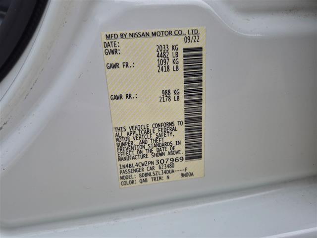 2023 Nissan Altima - $21,295