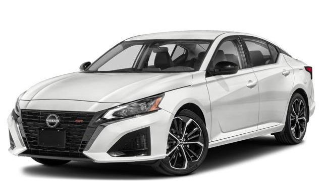 Preowned 2023 Nissan Altima 2.5 SR for Sale