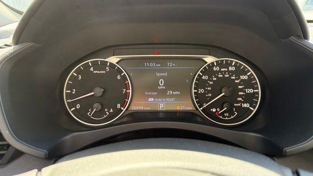 2023 Nissan Altima 2.5 SR