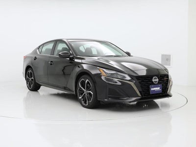 Photo of a 2023 Nissan Altima AWD 2.5 SR 4DR Sedan for sale