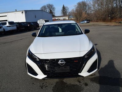 2024 Nissan Altima AWD 2.5 SR 4DR Sedan