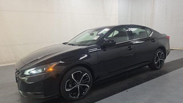 Preowned 2024 Nissan Altima 2.5 SR for Sale