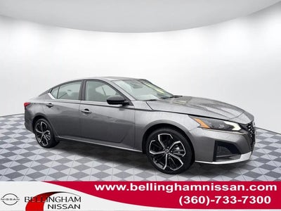 Photo of a 2024 Nissan Altima AWD 2.5 SR 4DR Sedan for sale