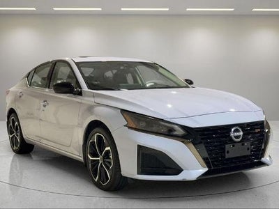 2025 Nissan Altima AWD 2.5 SR 4DR Sedan