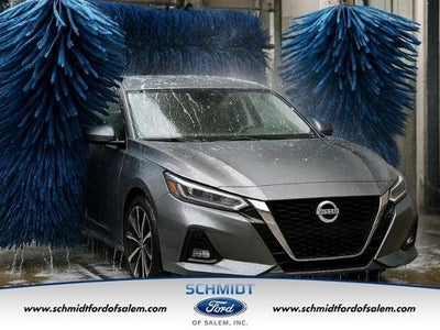 Photo of a 2025 Nissan Altima AWD 2.5 SR 4DR Sedan for sale