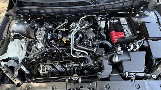 2025 Nissan Altima 2.5 SR
