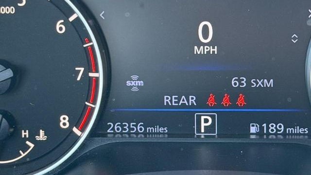 2025 Nissan Altima 2.5 SR