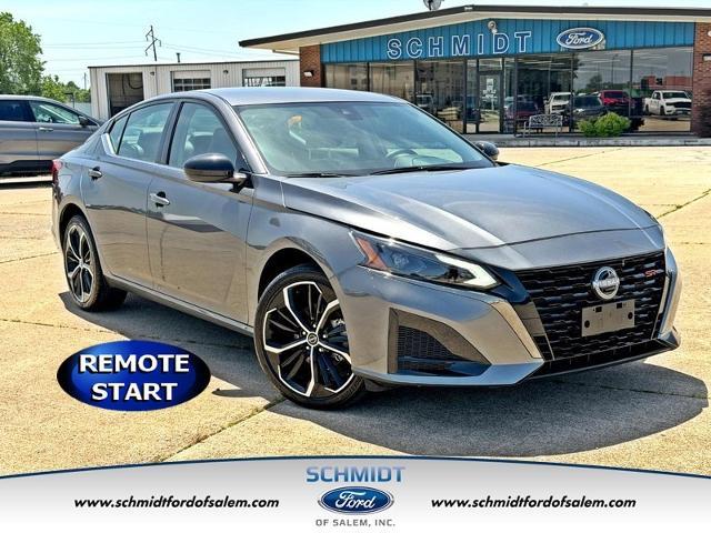 2025 Nissan Altima - $28,365