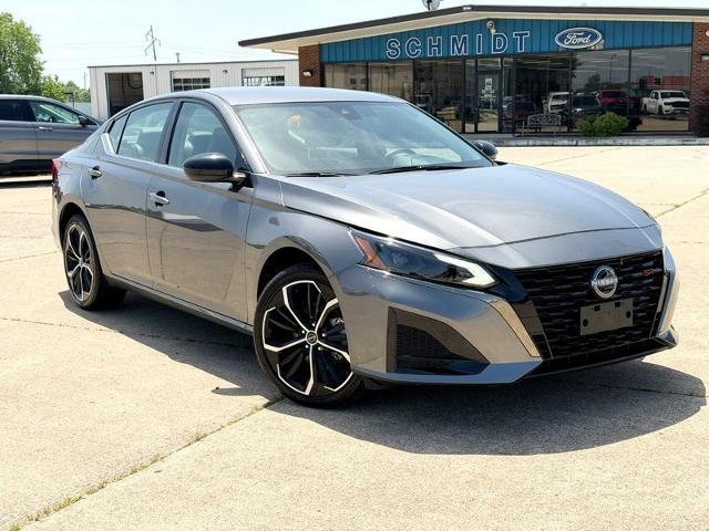 2025 Nissan Altima - $28,365