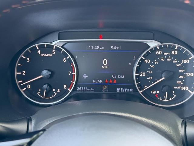 2025 Nissan Altima - $28,365