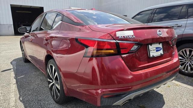 2019 Nissan Altima 2.5 SR