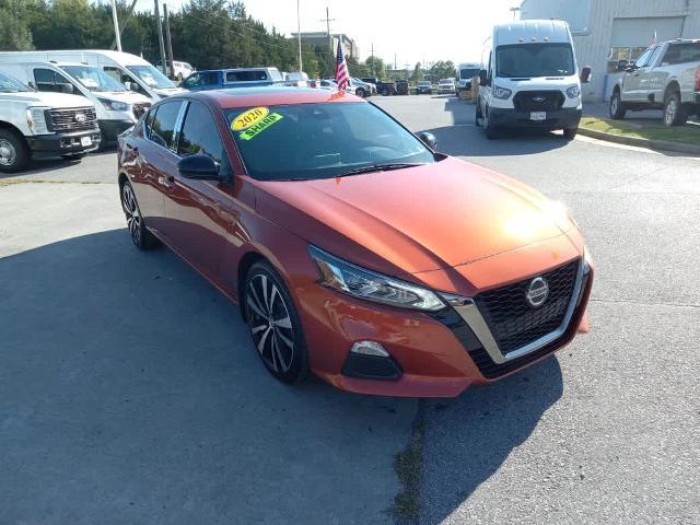 2020 Nissan Altima