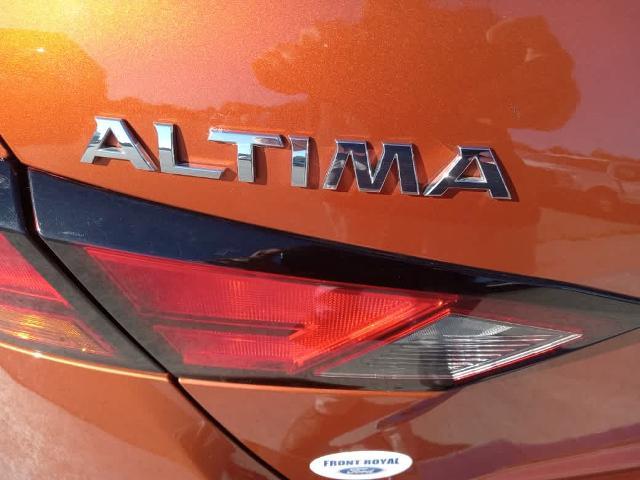 2020 Nissan Altima - $15,873
