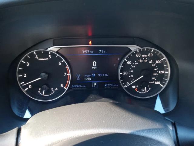 2020 Nissan Altima - $15,873