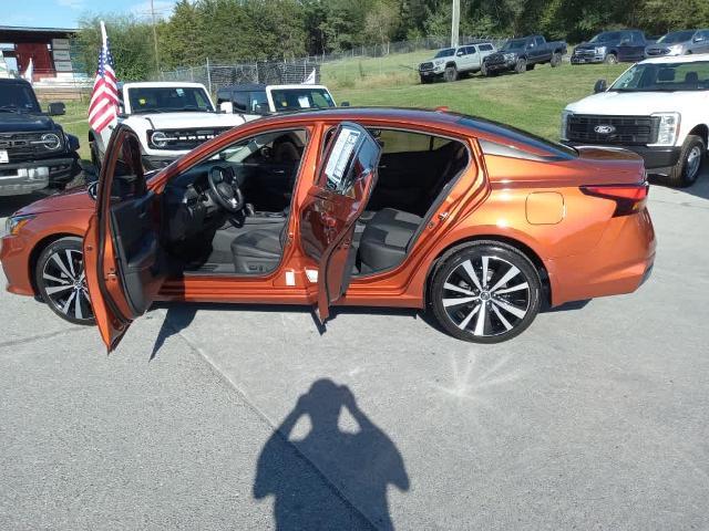 2020 Nissan Altima - $15,873