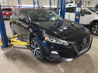 Photo of a 2021 Nissan Altima AWD 2.5 SR 4DR Sedan for sale