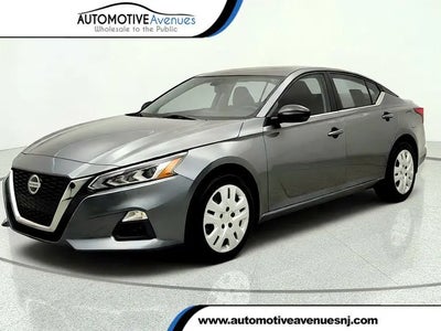 2021 Nissan Altima AWD 2.5 SR 4DR Sedan