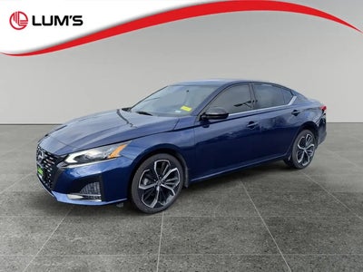 2023 Nissan Altima AWD 2.5 SR 4DR Sedan