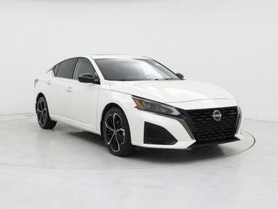 2023 Nissan Altima AWD 2.5 SR 4DR Sedan