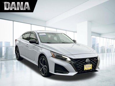 2024 Nissan Altima AWD 2.5 SR 4DR Sedan