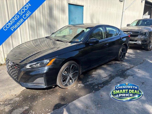 2024 Nissan Altima 2.5 SR — photo 1 of 3