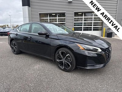2024 Nissan Altima AWD 2.5 SR 4DR Sedan