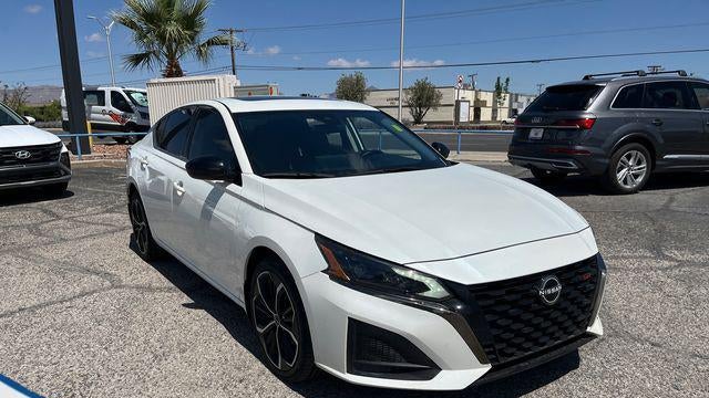 Preowned 2024 Nissan Altima 2.5 SR for Sale