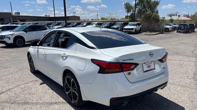 2024 Nissan Altima 2.5 SR