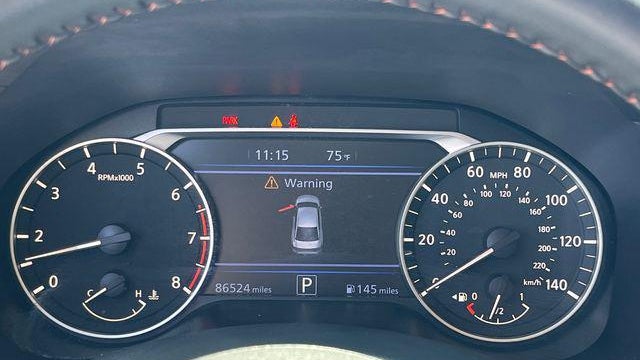 2024 Nissan Altima 2.5 SR