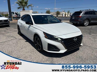 2024 Nissan Altima AWD 2.5 SR 4DR Sedan