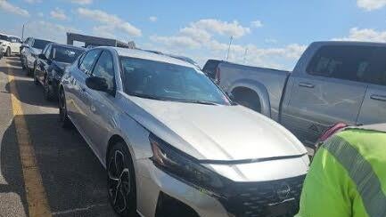 Preowned 2024 Nissan Altima 2.5 SR for Sale
