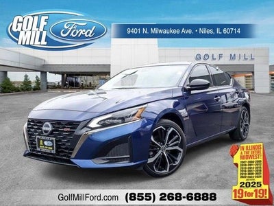 Photo of a 2024 Nissan Altima AWD 2.5 SR 4DR Sedan for sale