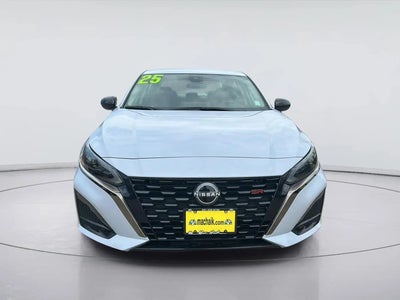 2025 Nissan Altima AWD 2.5 SR 4DR Sedan