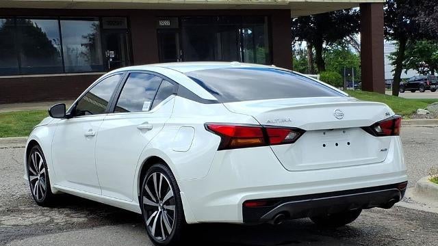 2019 Nissan Altima 2.5 SR