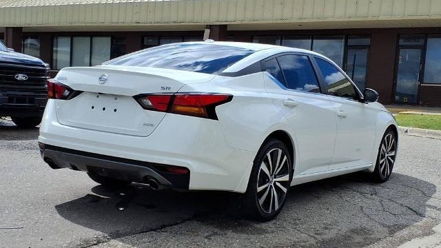 2019 Nissan Altima 2.5 SR