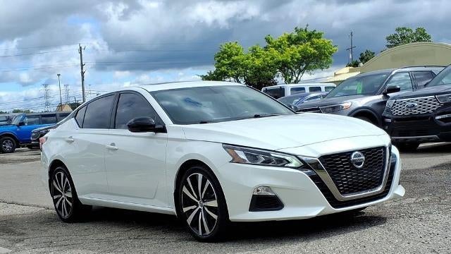 2019 Nissan Altima 2.5 SR
