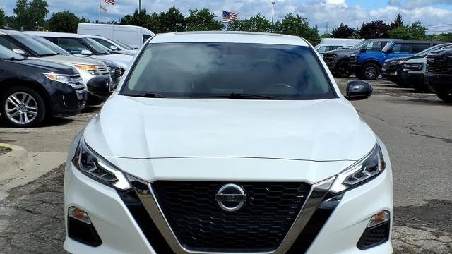 2019 Nissan Altima 2.5 SR