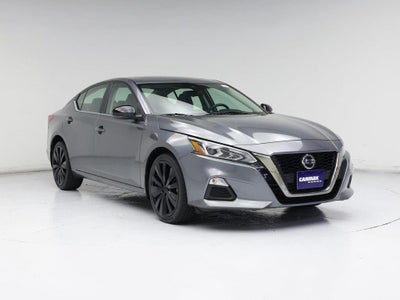 Photo of a 2021 Nissan Altima AWD 2.5 SR 4DR Sedan for sale