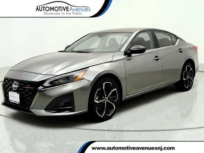 2023 Nissan Altima AWD 2.5 SR 4DR Sedan