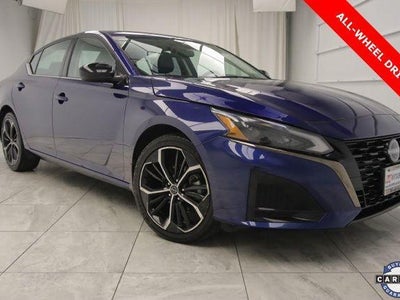 Photo of a 2024 Nissan Altima AWD 2.5 SR 4DR Sedan for sale