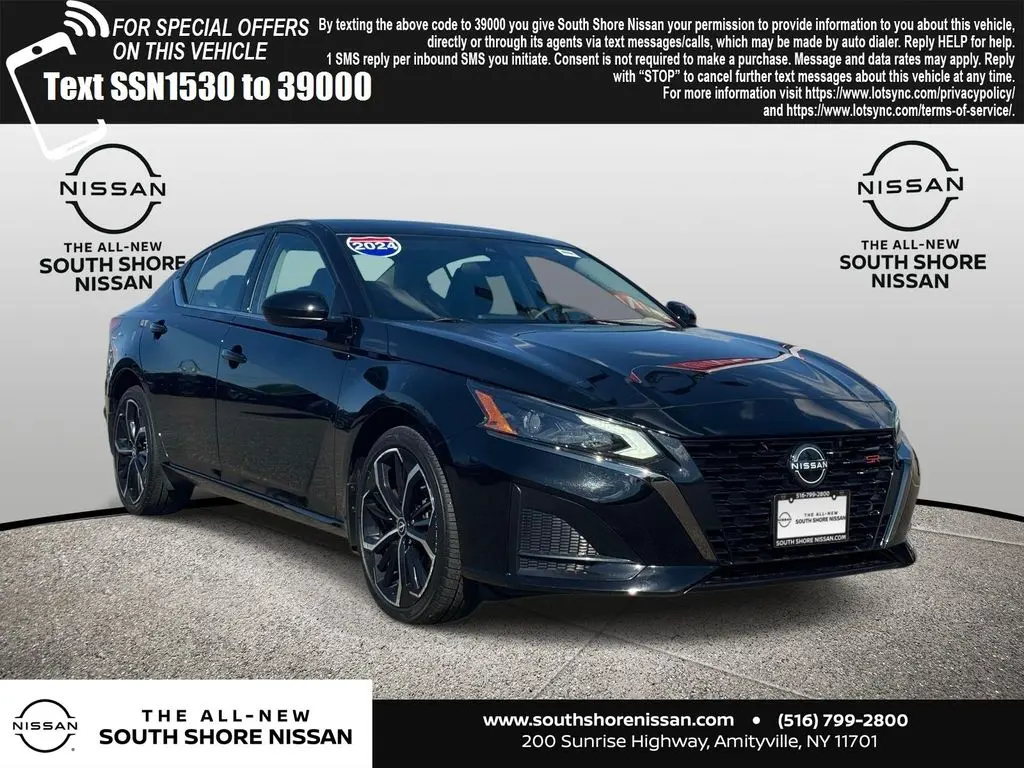 2024 Nissan Altima