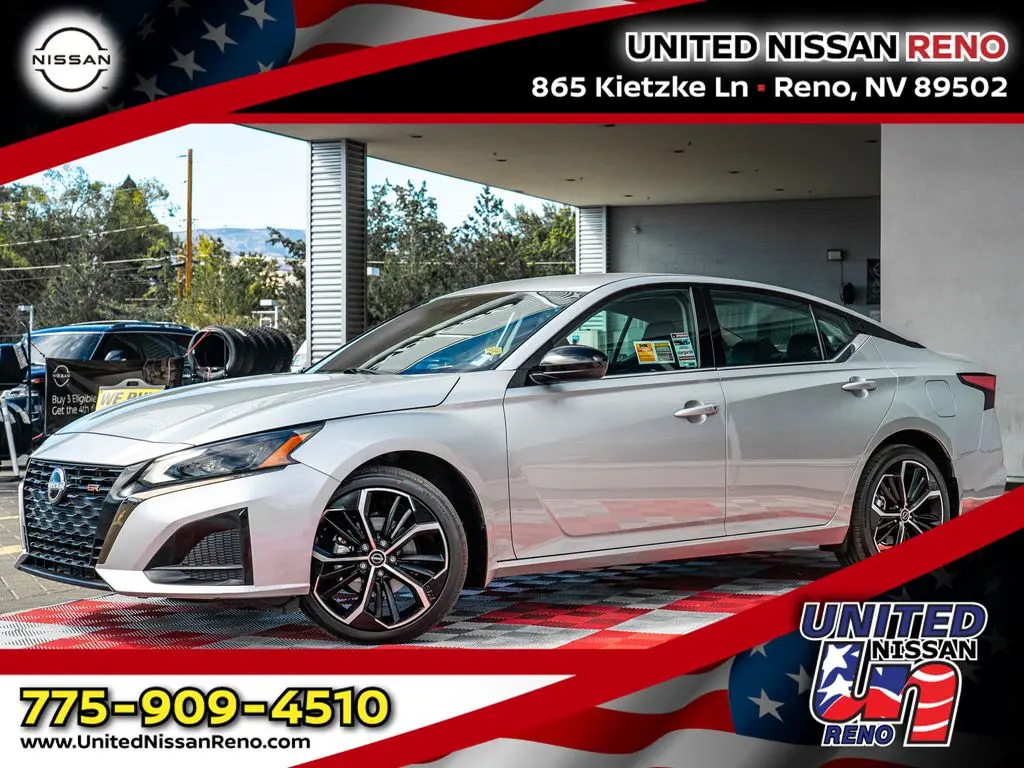 2025 Nissan Altima - $22,988