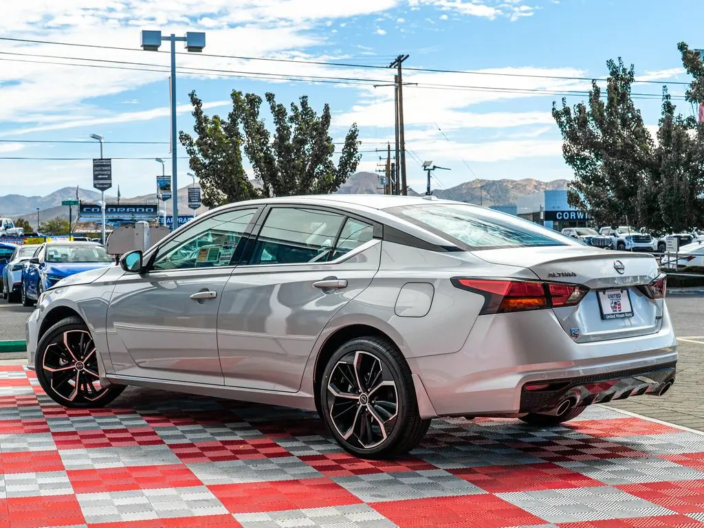 2025 Nissan Altima - $22,988