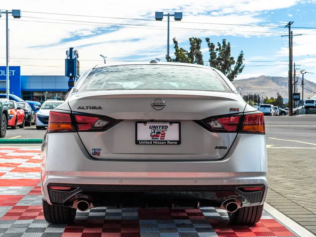 2025 Nissan Altima - $22,988