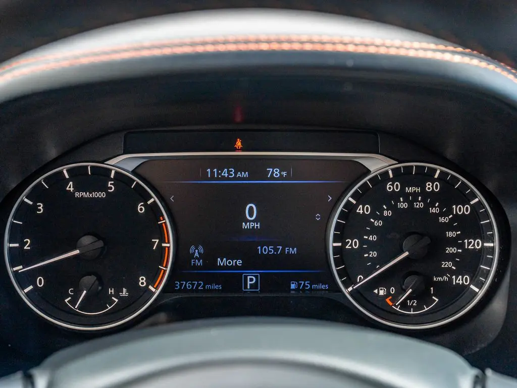 2025 Nissan Altima - $22,988