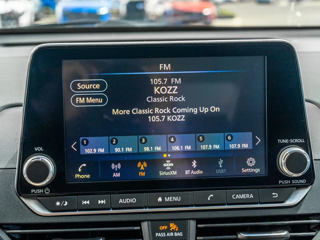 2025 Nissan Altima - $22,988