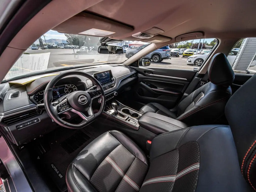 2025 Nissan Altima - $22,988