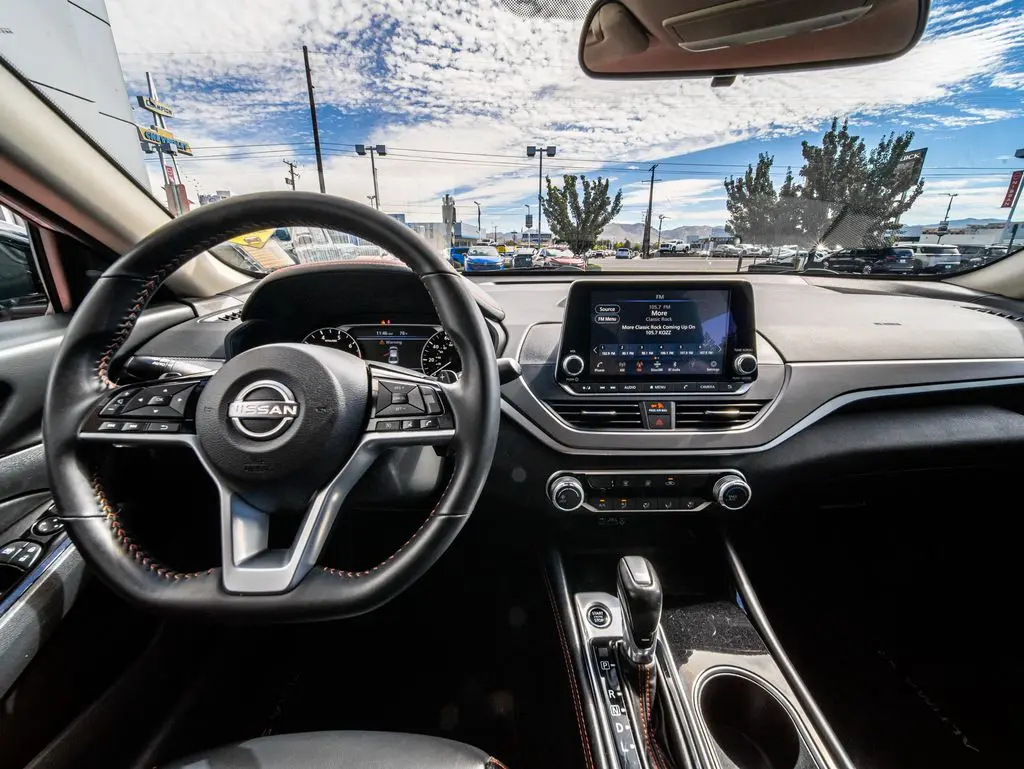 2025 Nissan Altima - $22,988