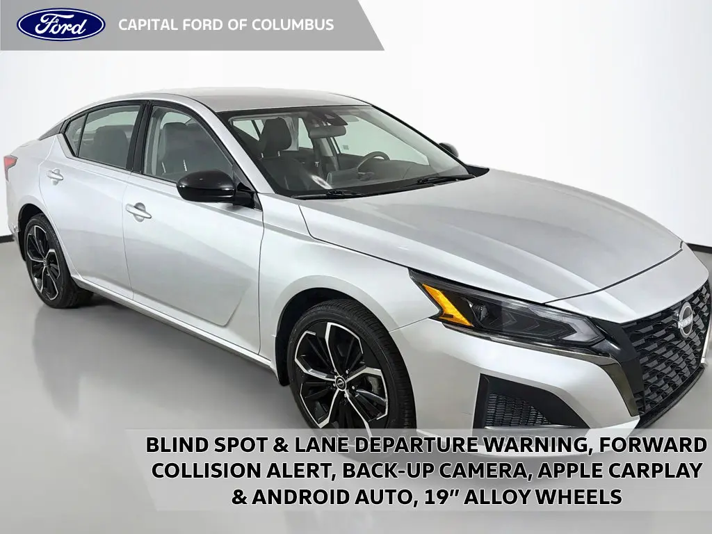 2025 Nissan Altima - $22,799
